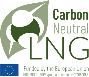 Logo EU-Projekt CarbonNeutralLNG